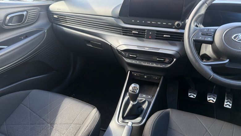Hyundai BAYON 1.0 TGDi 48V MHEV Premium 5dr Petrol Hatchback